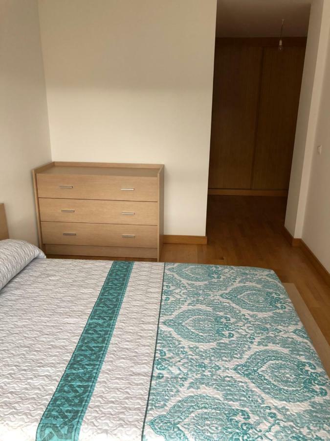 Piso Vacacional En Aviles Apartment Bagian luar foto