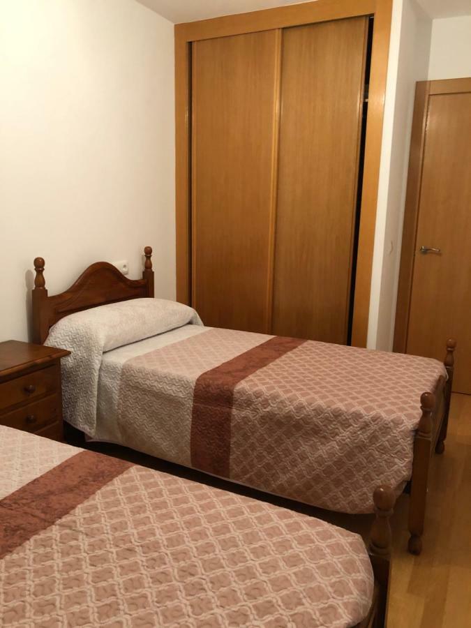 Piso Vacacional En Aviles Apartment Bagian luar foto