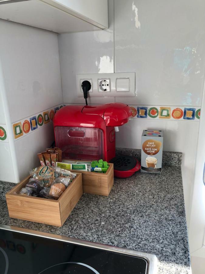 Piso Vacacional En Aviles Apartment Bagian luar foto