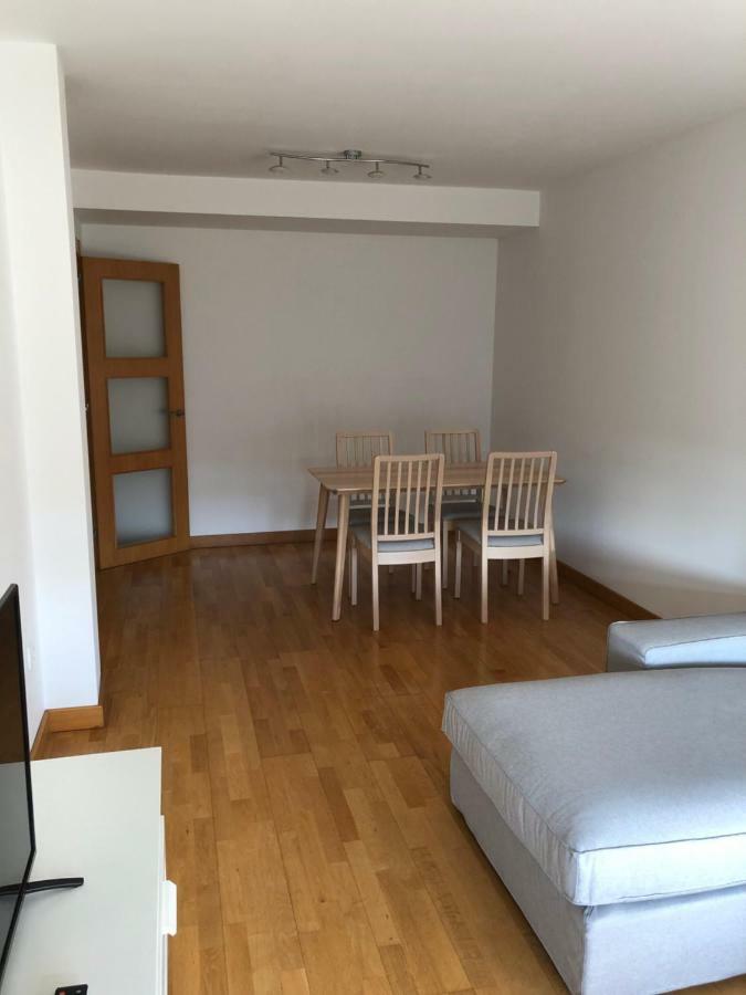 Piso Vacacional En Aviles Apartment Bagian luar foto